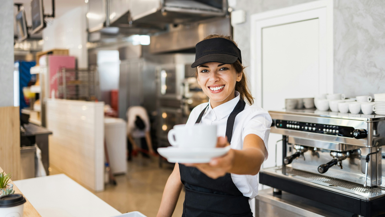 BAR, CAFÉ ET SALON DE THÉ
