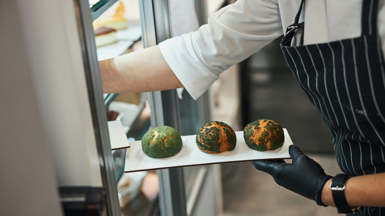BOULANGERIE ET PÂTISSERIE