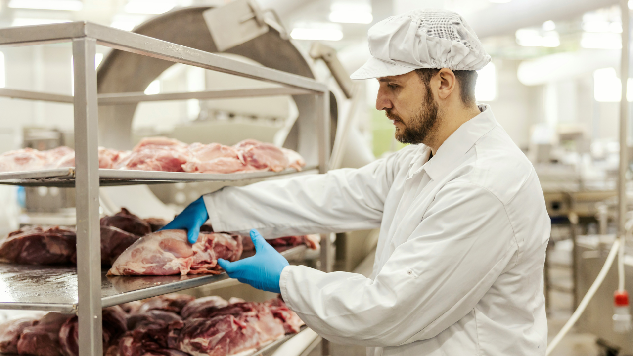 BOUCHERIE ET CHARCUTERIE