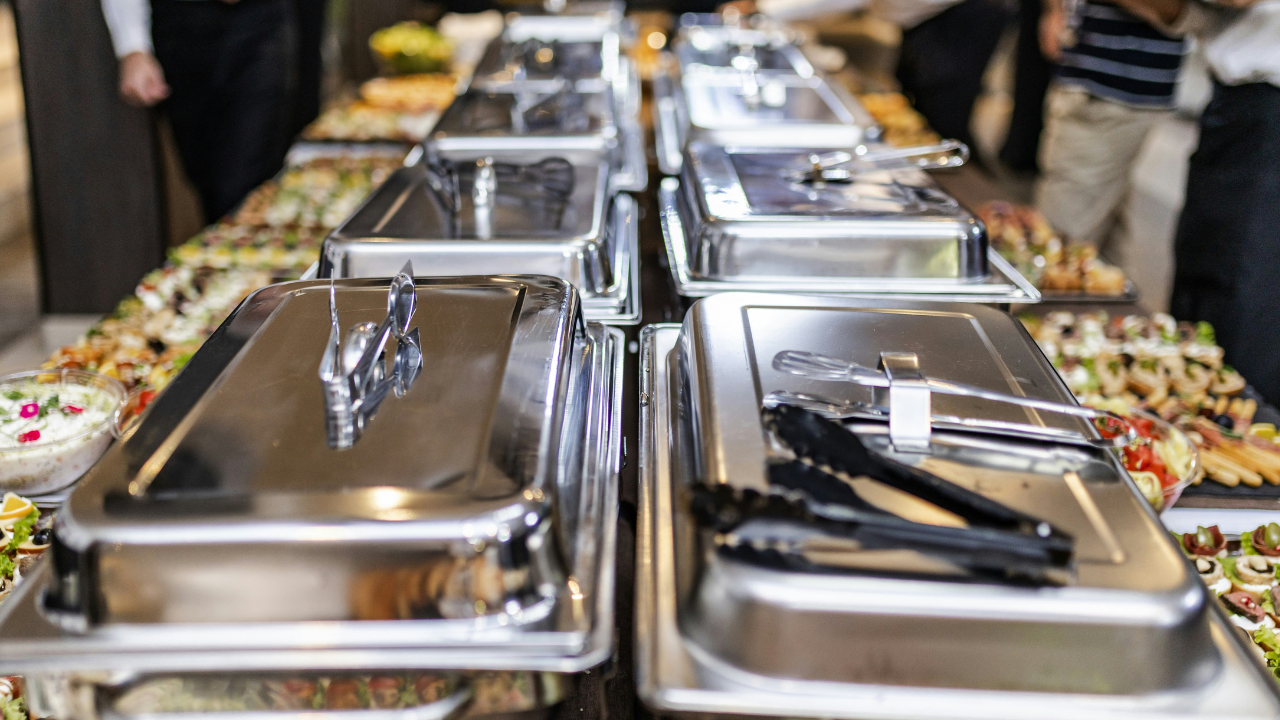 SELF-SERVICE ET BUFFETS