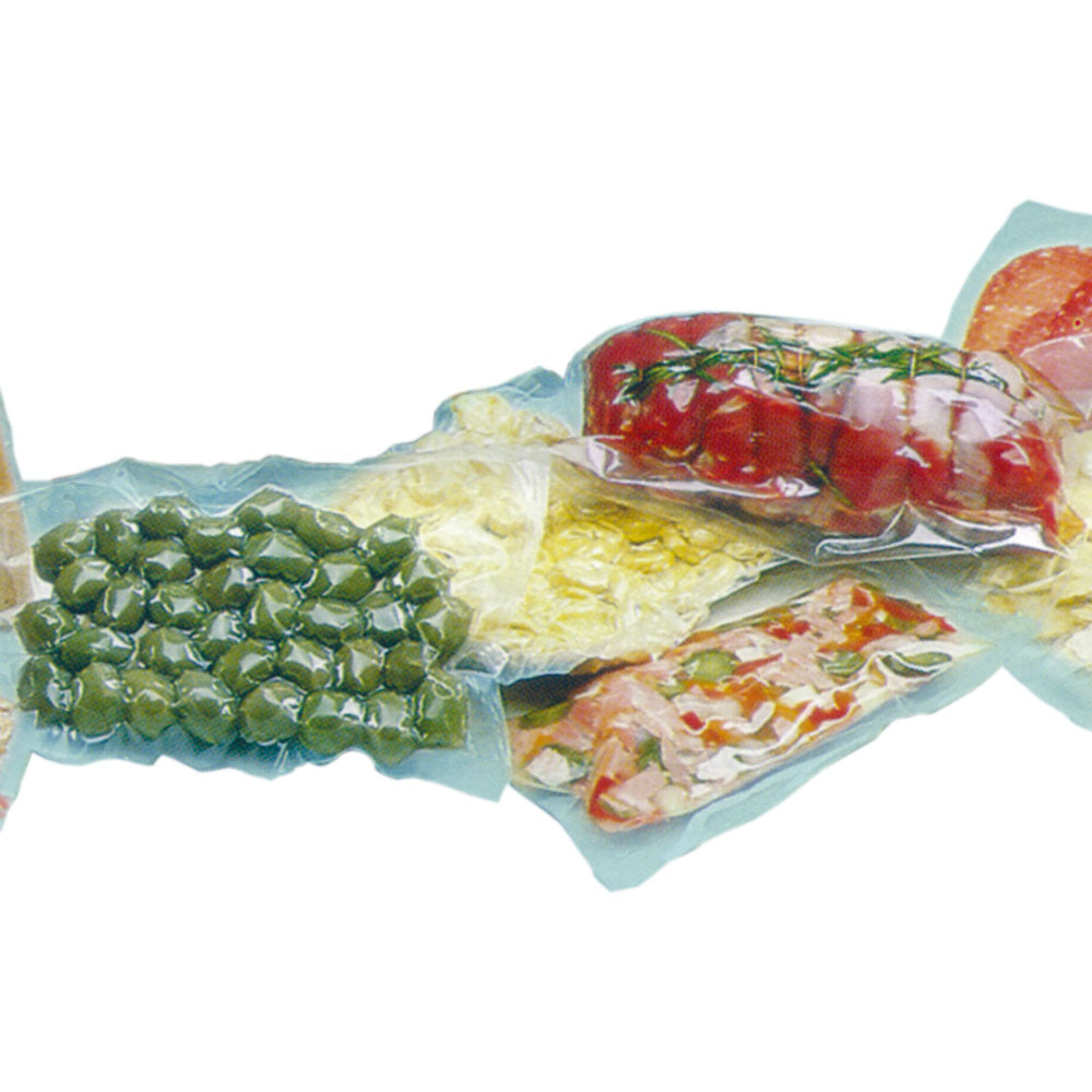 2000 sachets "gaufrés" 150x300 mm