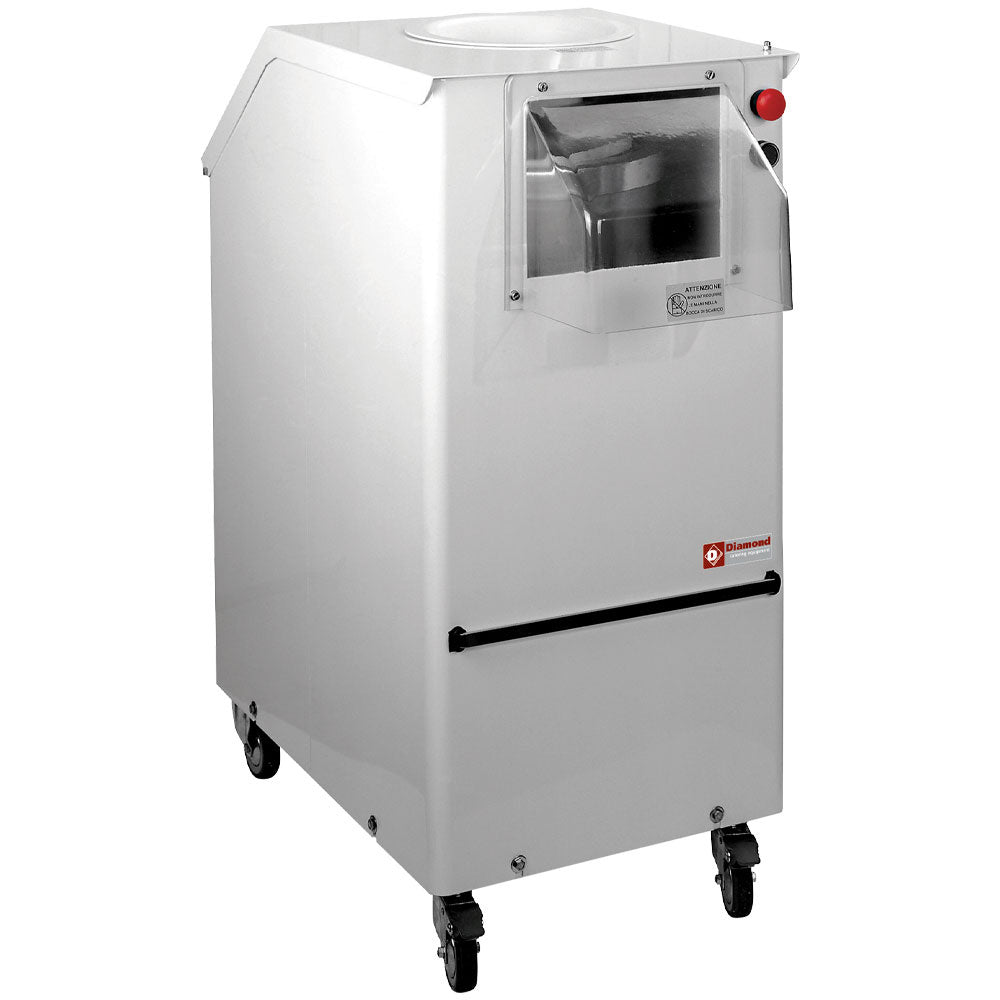 Bouleuse 3600/800 pcs/h de 20/1000 gr