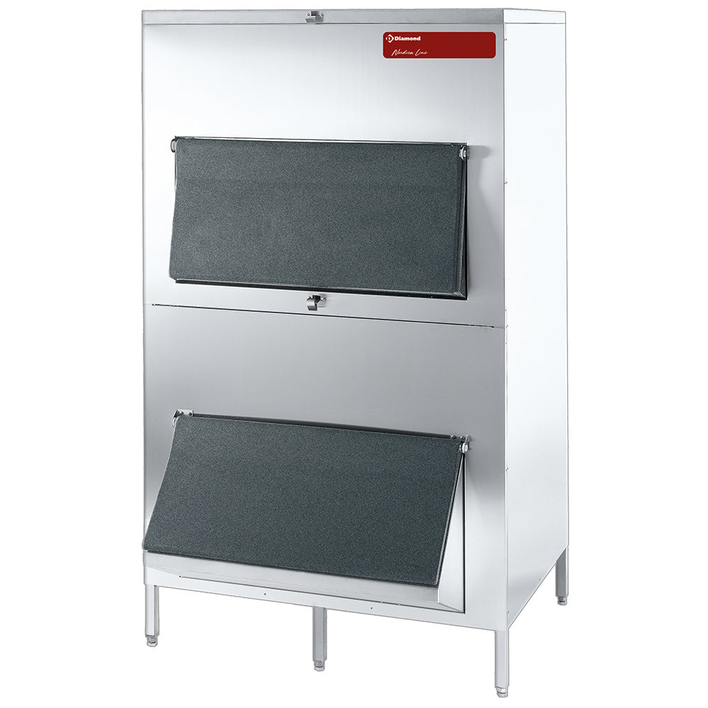 Bac de stockage de 550 kg