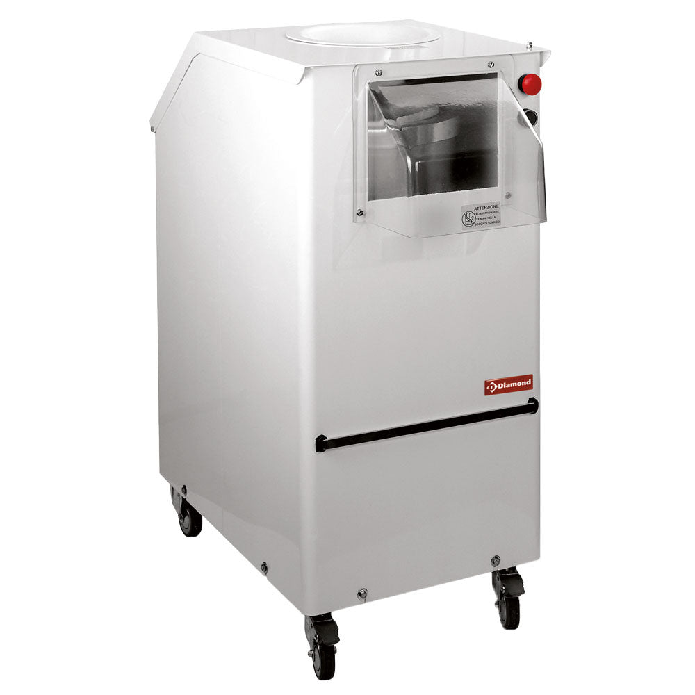 Bouleuse 3600/800 pcs/h de 20/1000 gr inox