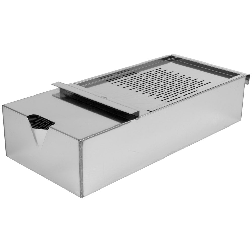 Cuvette pour l'huile de friteuses (complémentaire)