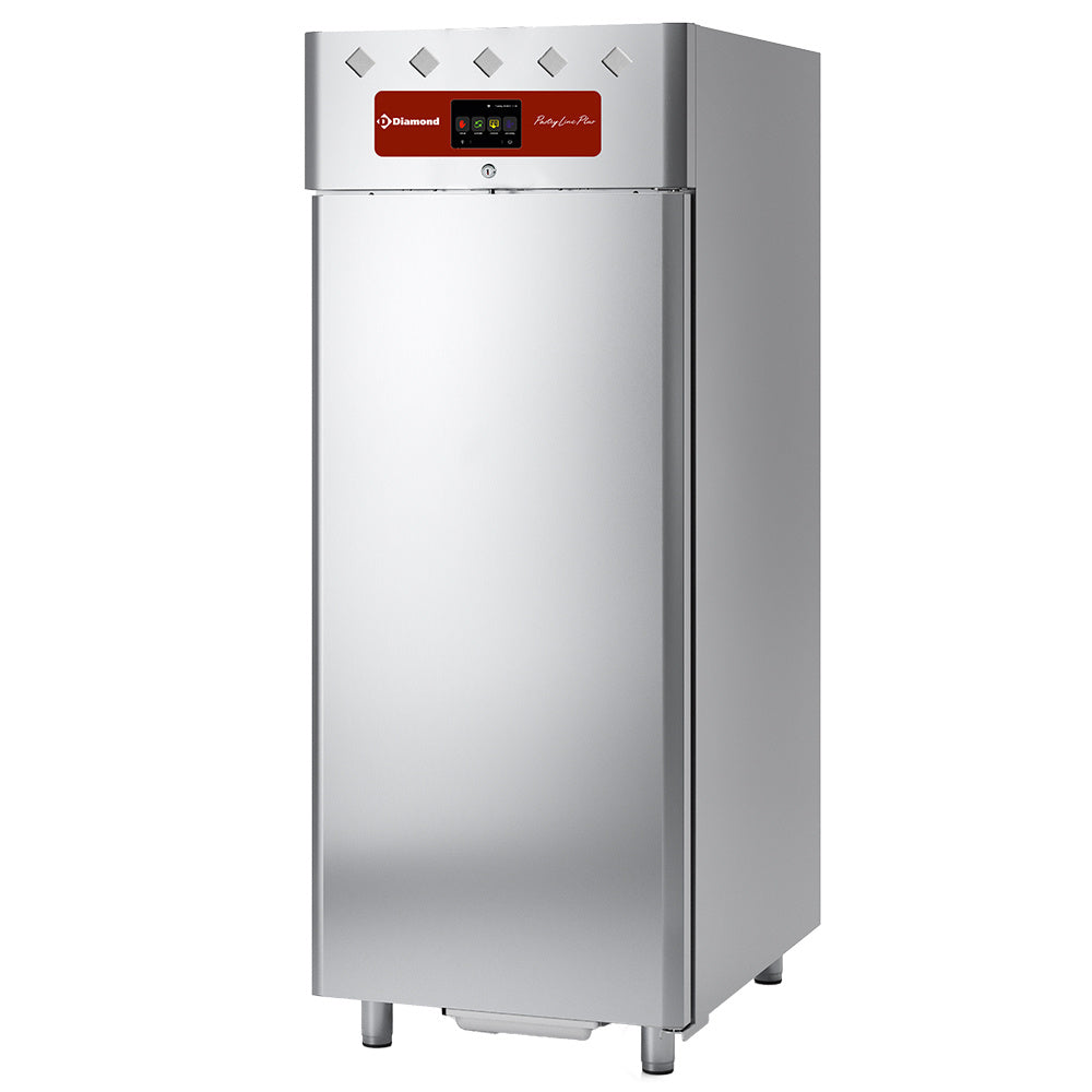 Armoire de fermentation controlée, 1 porte, 20x EN 600x800 (ou) 40x EN 600x400