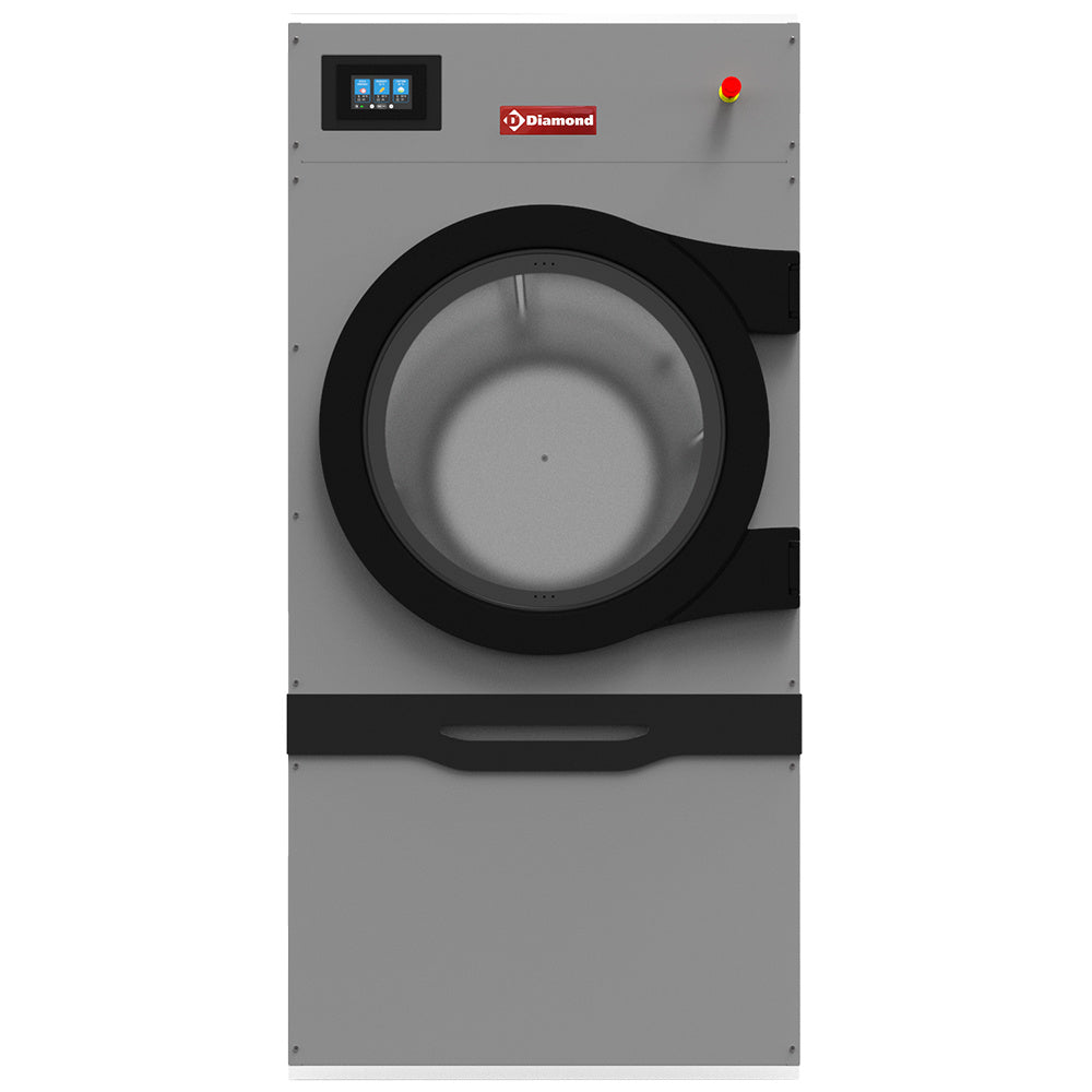 Séchoir rotatif électrique, capacité 11 kg, avec rotation alternée TOUCH SCREEN