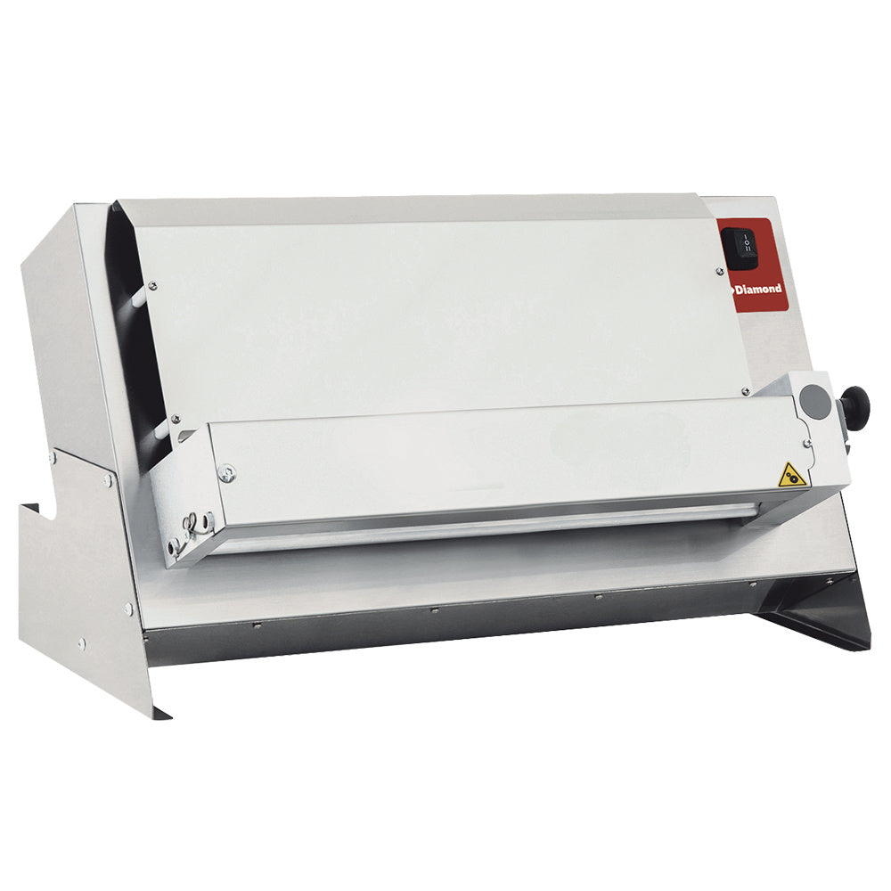 Laminoir Ø 420 mm, 1 rouleau "Linear", en inox