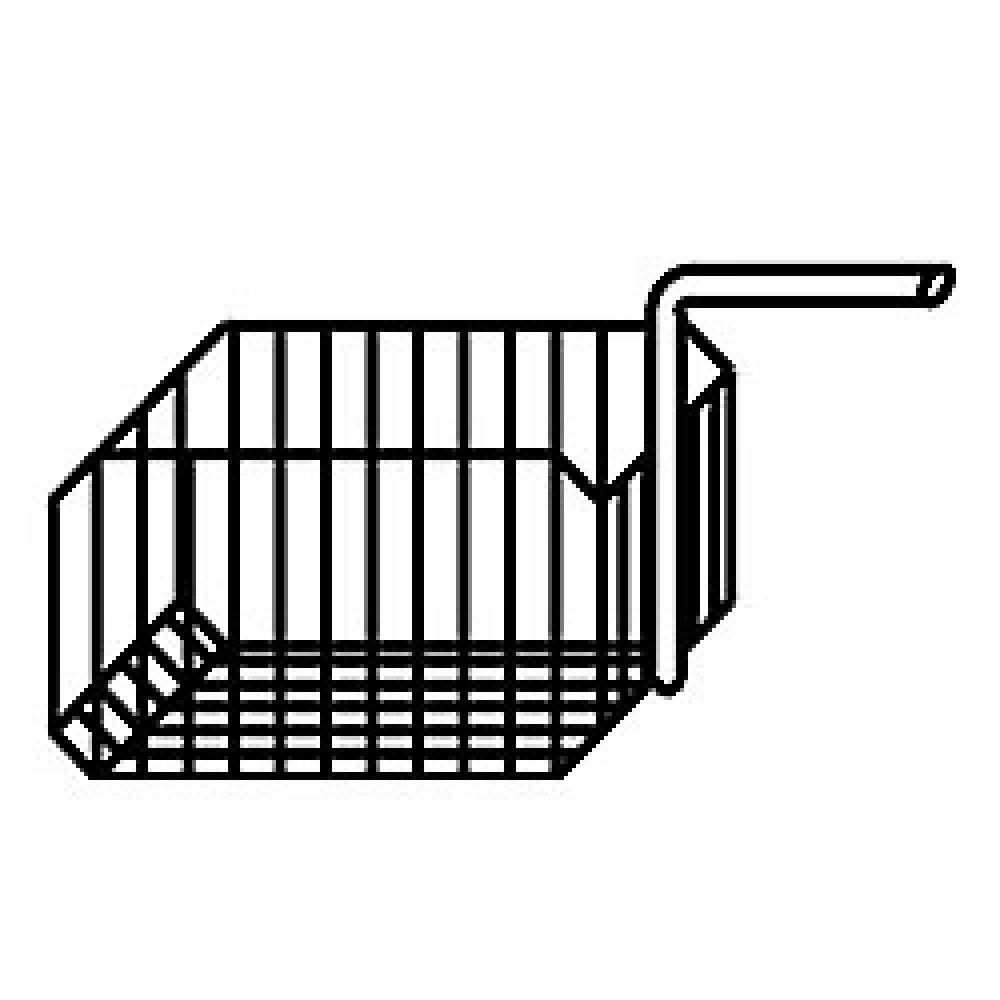 Panier 1/1 pour friteuse gaz 13 litres