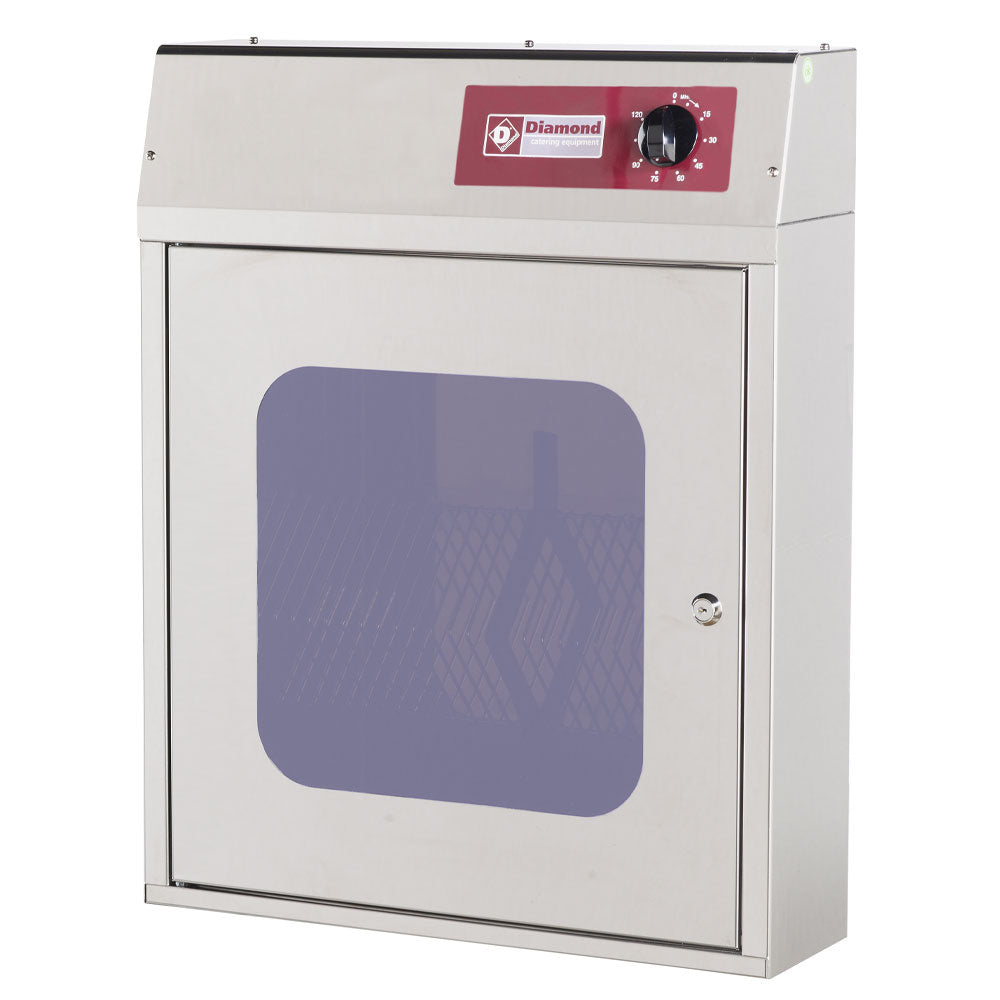 Armoire sterilisateur de couteaux (25/30 pcs)