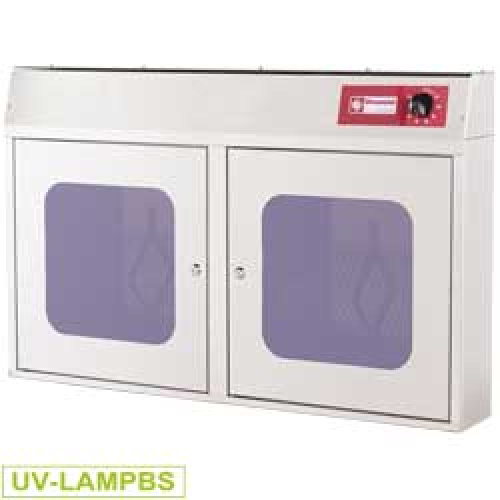 Armoire double, stérilisateur de couteaux (50/60 pièces)