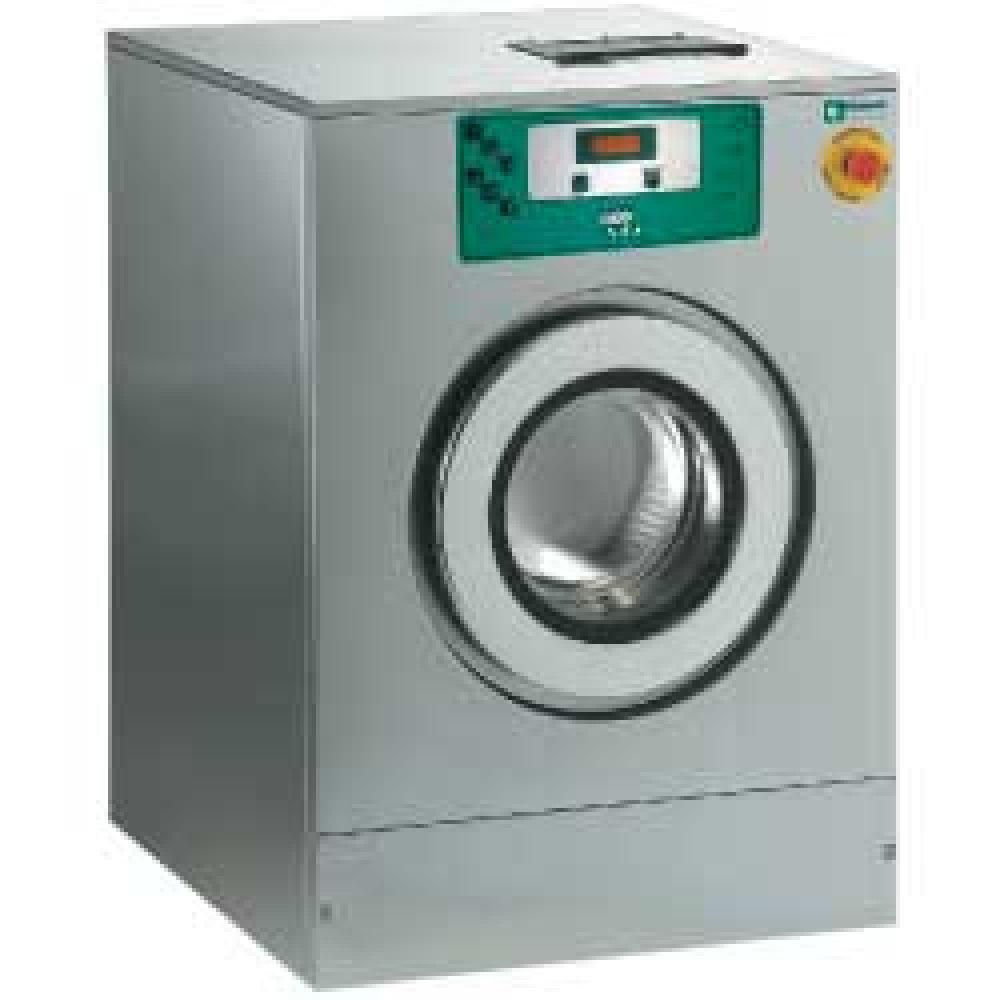 Lave-linge à sceller "inox"  14 kg, avec timer