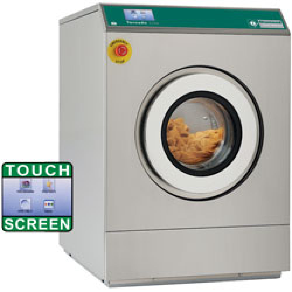 Lave-linge à super essorage, 8 kg "inox"