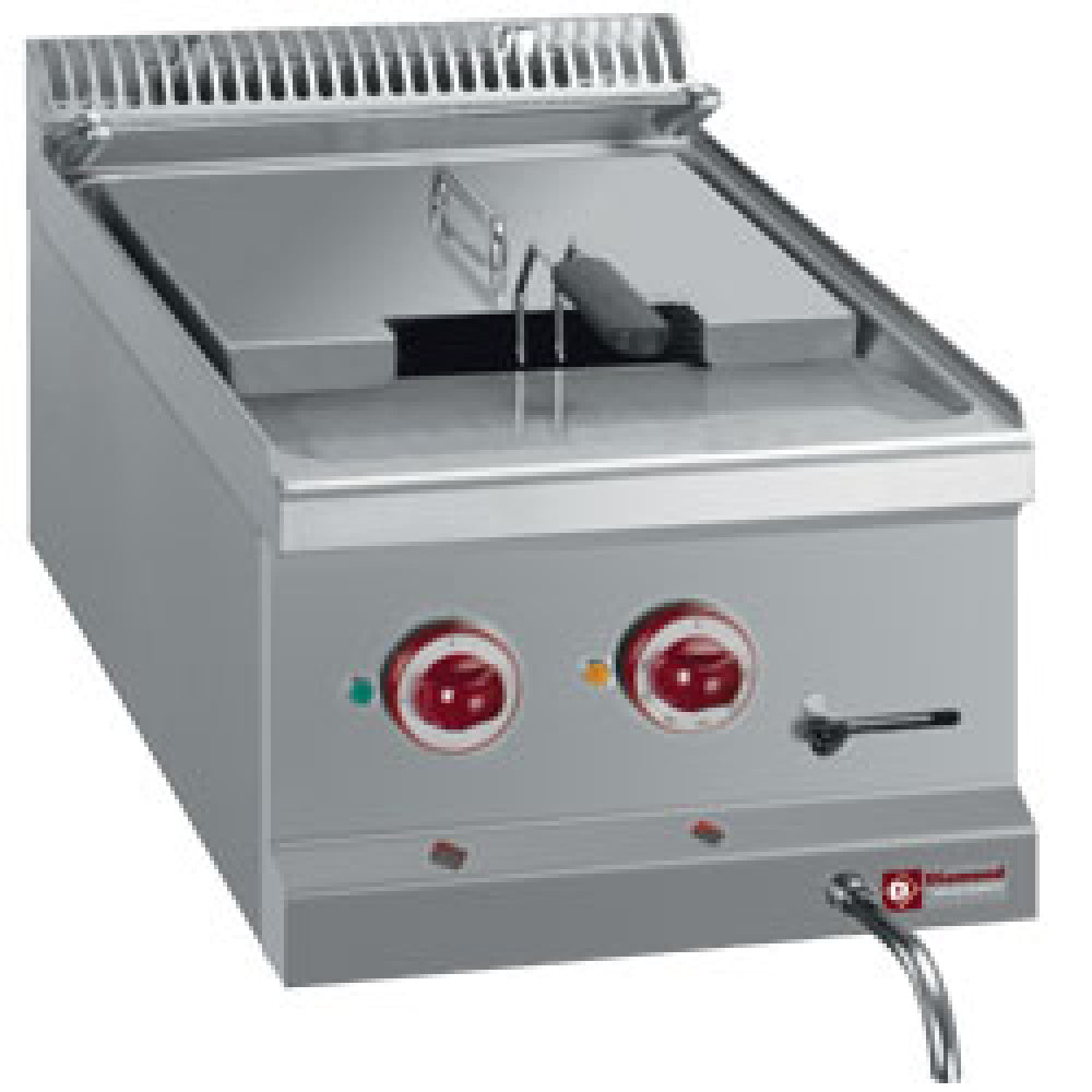 Friteuse électrique 1 cuve de 12 litres -Top-