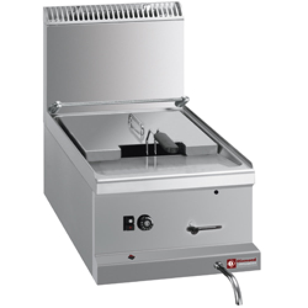 Friteuse gaz 1 cuve de 10 litres -Top-