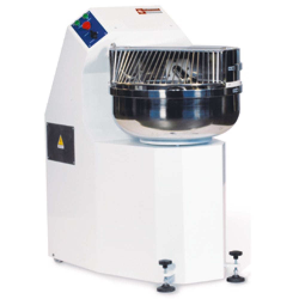 Pétrin à fourche "grosse capacité", 35 kg