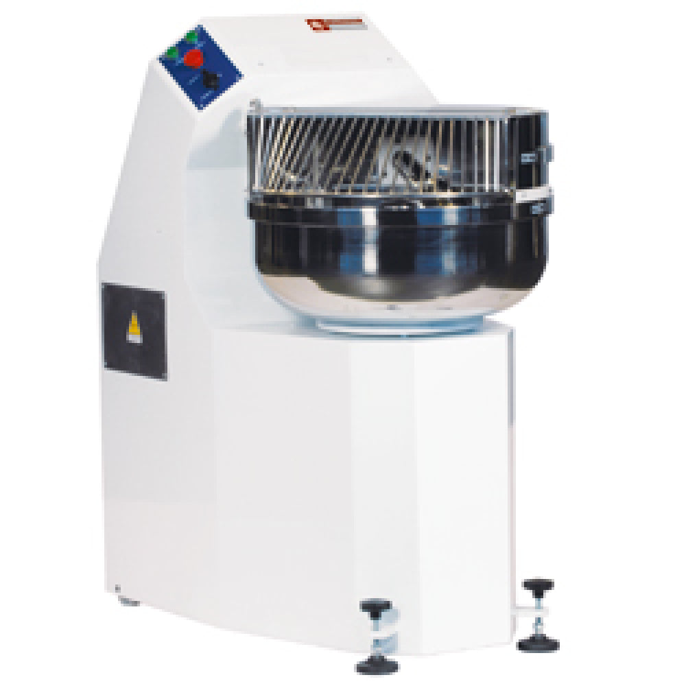 Pétrin à fourche "grosse capacité", 60 kg