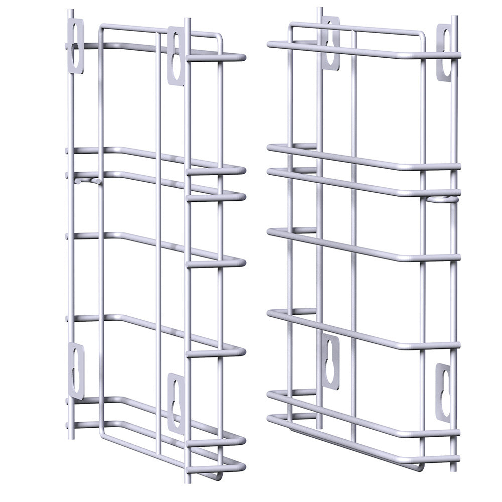 Structures 6x bacs 5 Lt. ICE CREAM