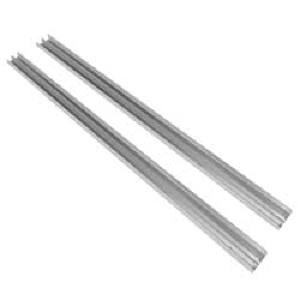 Couple de glissières pour tables pizzas