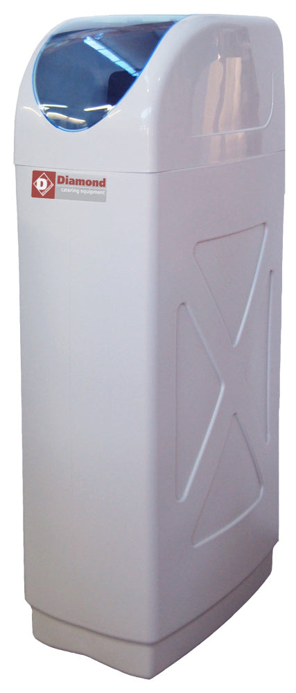 Adoucisseur d'eau chrono-volumétrique, 25 Lit, monobloc